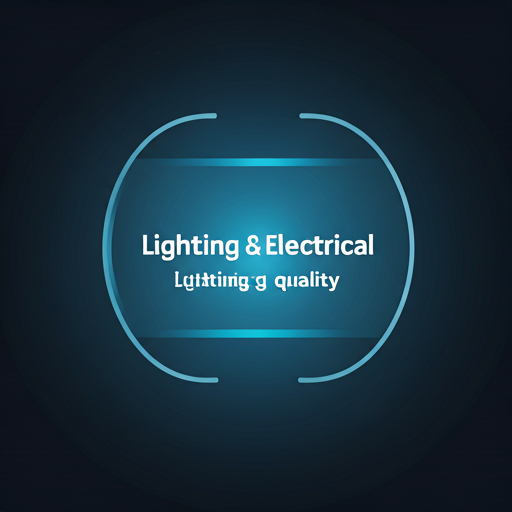 LIGHTING & ELECTRICAL