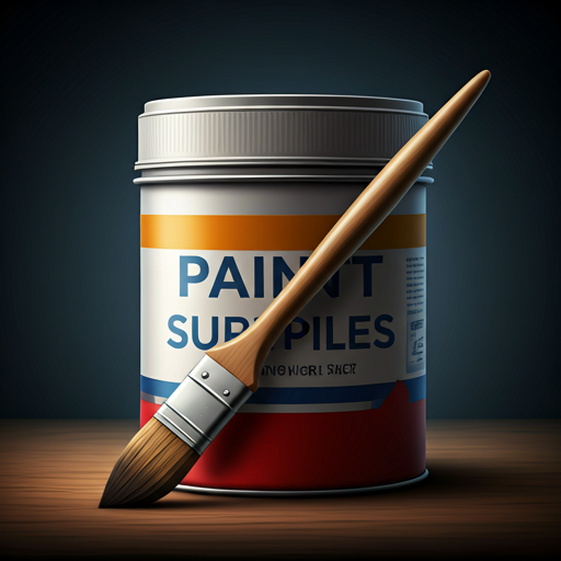 Paint supplies